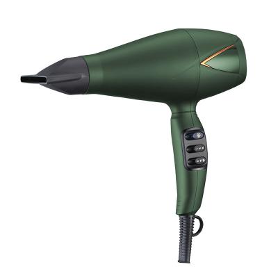 China Other Hair Dryer Blow Dryer For Curly Hair Women Ionic Hair Dryer With Diffuser And Concentrator Nozzle for sale