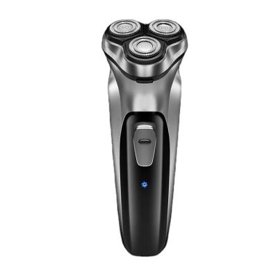 China Powellercosmo New Design 2022 Blade USB Parts 8D Electric Shaver Stainless Steel Hair Stainless Steel Man Twin Professional Electric Razor For Face for sale