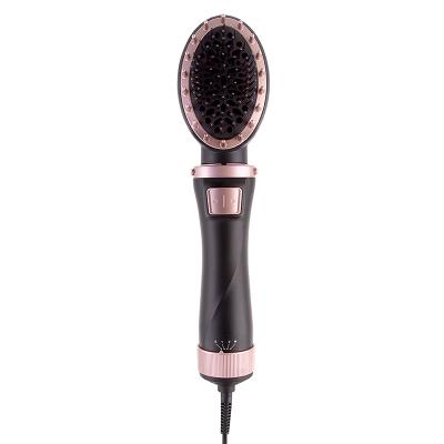 China Other Professional 2022 New Design Powellercosmo1000W Hot Air Blow Dryer Brush Stator Comb Electric Blow Dryer Rotation for sale