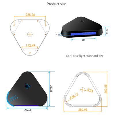 China Support fixed desk bracket UP003 for sale