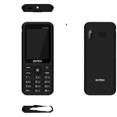 China Dual SIM Card GC17 CDMA 2.4 Inch Bar Phone China OEM 800MHZ Feature Phone for sale