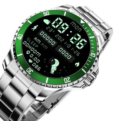 China High Quality IP68 Water Resistant China Magnetic Filling Waterproof R1 Factory Sports Smart Watch for sale