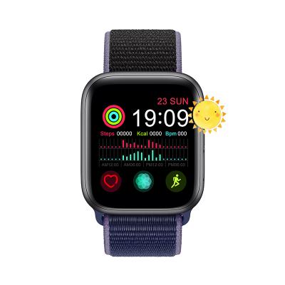 China China Factory High Quality Cheapest Water Resistant Smart Watches for sale