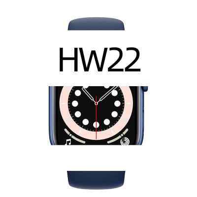 China HW22 Water Resistant Chinese Factory High Quality Sports Smart Watches for sale