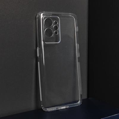 China Shockproof Soft TPU Crystal Clear Phone Case For OPPO REALME GT2PRO 5G for sale