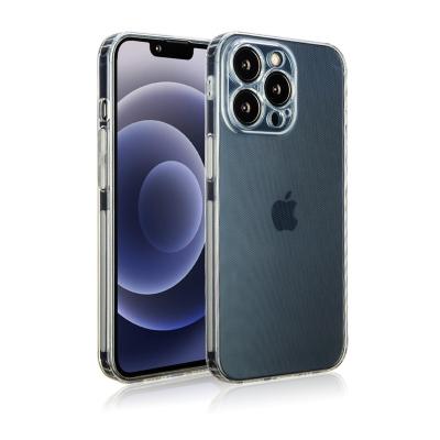 China Wholesale Transparent Clear Shockproof Shockproof Soft TPU Cell Phone Cases Mobile Covers For Iphone 6 pro Max Xr Xs Max 7 8 11 12 13 Copy for sale