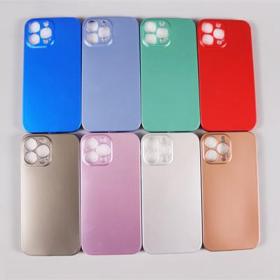 China 2022 NEW Design Shockproof Wholesale Electroplating Luxury Mobile Phone Case TPU Covers For Iphone 6 7 8 11 12 13 pro Max Xr Xs Max for sale