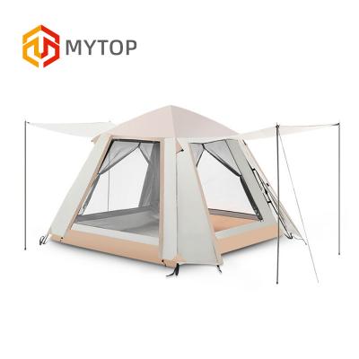 China New Arrival Outdoor Camping Waterproof Layer Family Manufacturers Wholesale Price Outdoor Speed ​​Boat Tents for sale