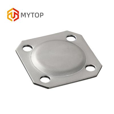 China Mytop Carbon Steel Customized Carbon Steel Stamping Metal Part for sale