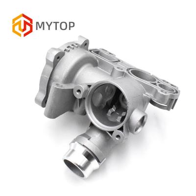 China Durable OEM Factory Customized Aluminum Spare Part Aluminum Die Casting Professional Service Customized for sale