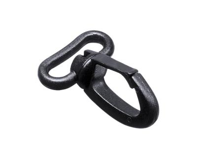 China 20mm 360 plastic rotation hook for backpack plastic product plastic hook G5046 for sale