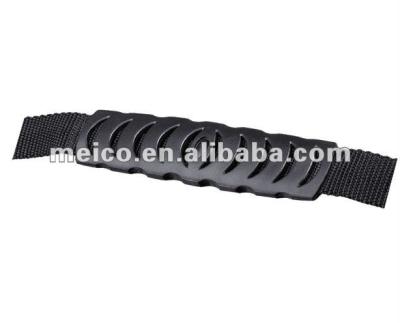 China Plastic Special Design Fixed Strap Plastic Flat Handle (T7005) for sale