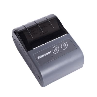 China Lightweight support android system 2 inch thermal printing bluetooth direct thermal printer cheap mobile mini size for sale