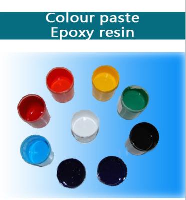 Κίνα Epoxy Pigment Paste προς πώληση