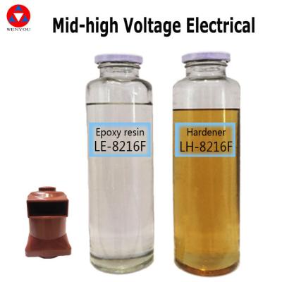 China Electrical Epoxy Resin The Ultimate Insulation Solution for Electrical Equipment for sale