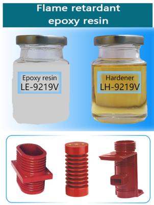 China Cas 1675 54 3 Epoxy Curing Agent For 10kv - 35kv Insulators for sale