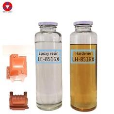 Cina Pigmento liquido dell'epossiresina del trasformatore con silice Cas 68928-70-1 in vendita