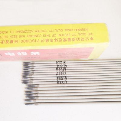 China High quality low carbon steel structure all position aws iron 6010 arc welding electrodes rods DC price for sale