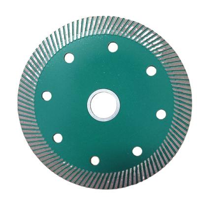 China Abrasive Machine Power Tools Cutting Disc Wheel Circular Ceramic Tile Turbo Diamond Saw Blade For Concrete for sale