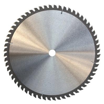 China Hot Selling Hot Pressing TCT Saw Blade For Metal Cutting Circular Saw Blade for sale