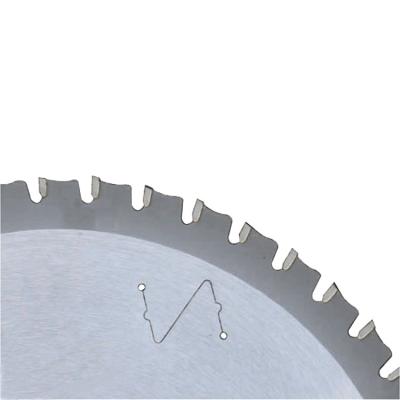 China Best Quality CTT Hot Pressing Metal Saw Blade Cutting Disc For Iron Cutting Blade for sale