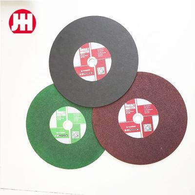 China T41.4' Metal Cutting Disc Abrasive Grinding Wheel Cutting Wheels for Metal and Stainless Steel for sale