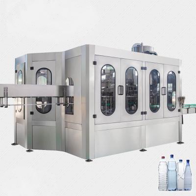 China Food Bottle Water Making Machines Automatic Water Cup Filling Machine Filling for sale