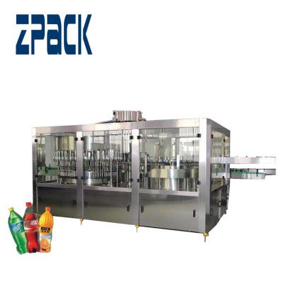 China Coconut Juice/Milk Food/Drink Fruit Packing Lines Making Machine for sale