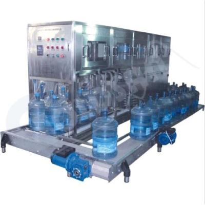 China Food Water Filling Machine Automatic Barrel Water Filling Machine for sale