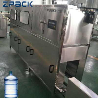 China Brand New 5 Gallon Beverage Bucket Water Filling Line With Low Price And Best Service for sale