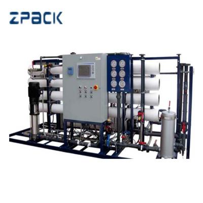 China Pure water process drinking water filter purification machine factory with price for sale