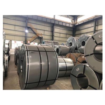 China Wholesale High Quality Non-Oriented Silicon Steel Cold Rolled Grain Oriented Steel Coil for sale