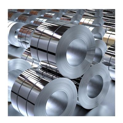 China 2021 High Quality Steel Lamination Single Phase Silicon Steel Sheet Steel Coil for sale