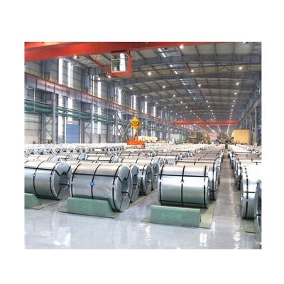 China High Quality Transformer 2021 Transformer Silicon Steel Cold Rolled Non Grain Oriented Silicon Steel For Transformers for sale