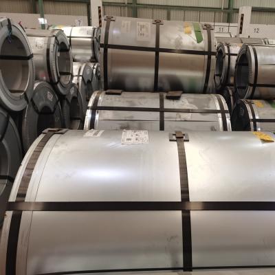 China Wholesale High Quality Transformer Iron Core Oriented Silicon Electrical Steel Sheet Into Coils Steel Coil for sale