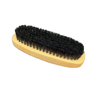 China On sale or for promotion professional leather care cleaning brush for shoes and boots for sale