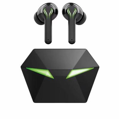 China Free sample tws fast charging earbud and in-ear wireless headphones fast charging waterproof earphone gaming earphone accessories for sale