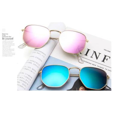 China Fashion Sunglasses Wholesale Promotional Custom Glass Logo Sun Glasses Fashion Sunglasses for sale