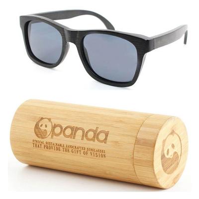 China Fashion Sunglasses 2020 Quality Reliable Custom Handmade Bamboo Wooden Sunglasses OEM for sale