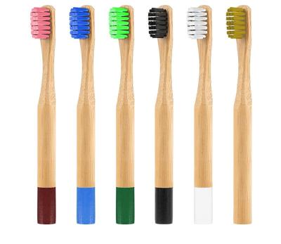 China High Quality Unique Battery Operated Bamboo Black Eco Laser Engraving Toothbrush White Toothbrush for sale