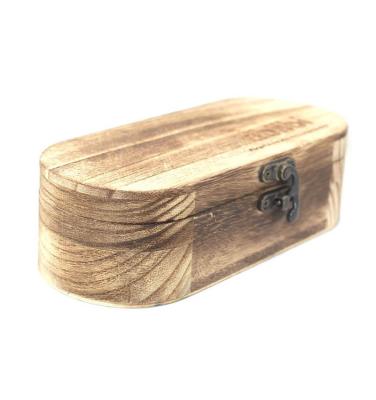 China Fashional Glass Case Products From China Factory Direct Wholesale Wooden Bamboo Sunglasses Cases for sale