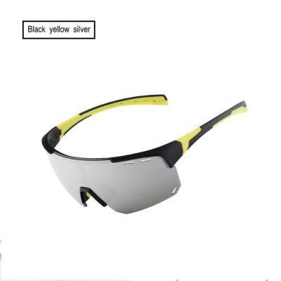 China Anti UV400 New outdoor glasses anti - fog, anti - splash, anti - UV large frame replaceable  safety outdoor glasses for men and w for sale