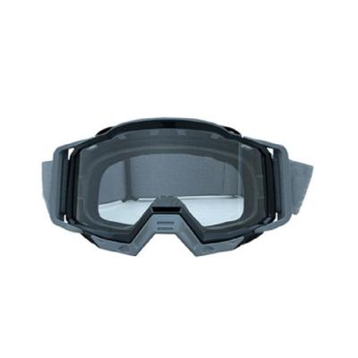 China UV400 New Goggles With Anti-Fog Scratch Windproof Lens Hot Sale Motocross Goggles for sale