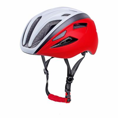 China Breathable Vents New outdoor sport Adult Novelty out mold Bike Helmet Men for sale