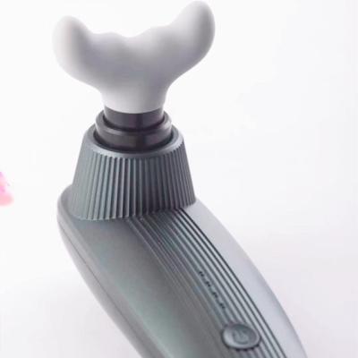 China Portable/Cordless Small Muscle Relax Powerful Myofascial Release Percussion Massage Gun for sale