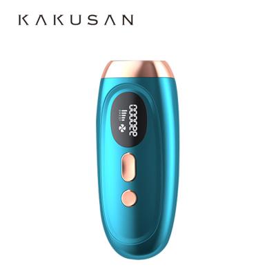 China Update 990000 Compact and Portable Mini IPL Body Laser Hair Removal Device Permanent Use 990000 Flashes for sale