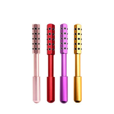 China Firming skin beauty roller beauty kakusan facial care products help skin compaction and wrinkle removal for sale