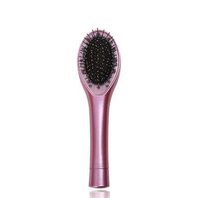 China Compact Electric Head Massager Led Therapy Hair Comb for sale