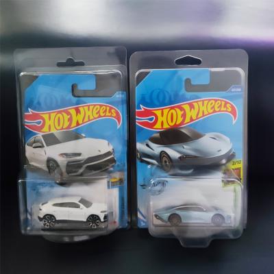 China Free Samples Offered Good Selling Hot Wheels Hot Wheels Protector Pack Toy Car Premium Blister Wrapping for sale