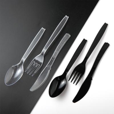 China 2021 Amazon Convenient Top Selling Spoons Forks Knives And Straw Spoon Napkin Holder For Dining Fork And Knife And Straw for sale